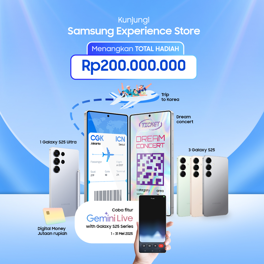 Event Ready Challenge With Galaxy S25 Series