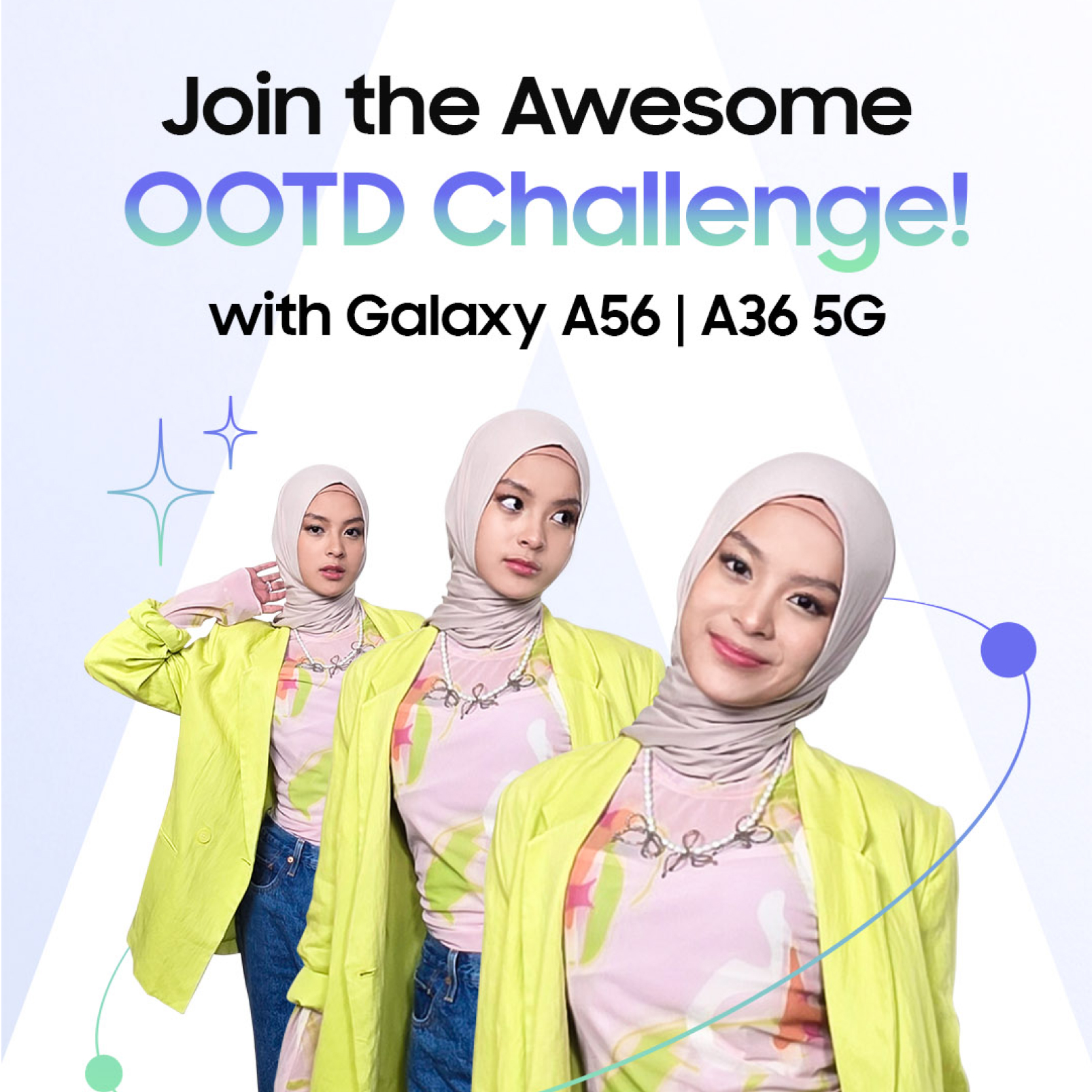 OOTD Ramadhan Challenge