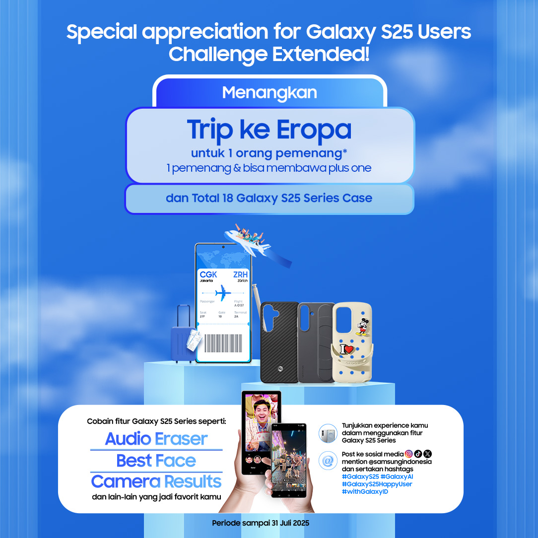 #GalaxyS25HappyUser