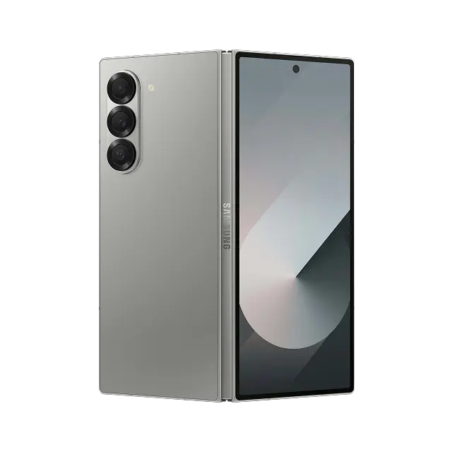 Galaxy ZFold6 Happy User