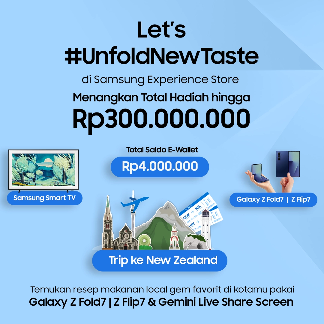Galaxy Z Fold7 | Z Flip7 Gemini Live Share Screen Challenge #UnfoldNewTaste